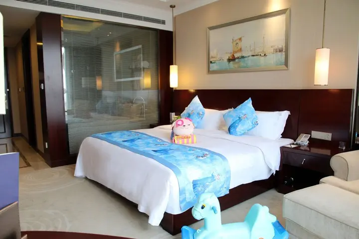Чанчжоу: Changzhou Joyland Gloria Grand Hotels