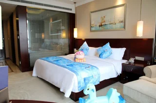 Чанчжоу: Changzhou Joyland Gloria Grand Hotels