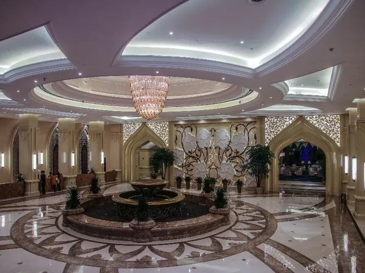 Чанчжоу: Changzhou Joyland Gloria Grand Hotels