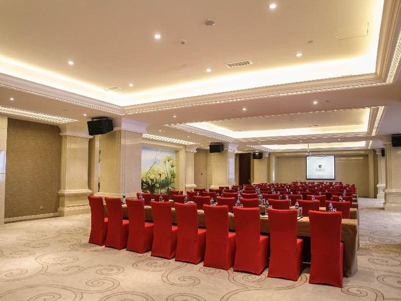 Чанчжоу: Changzhou Joyland Gloria Grand Hotels