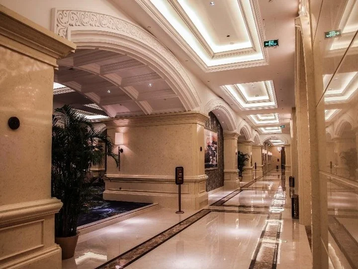 Чанчжоу: Changzhou Joyland Gloria Grand Hotels