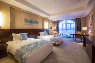 Чанчжоу: Changzhou Joyland Gloria Grand Hotels