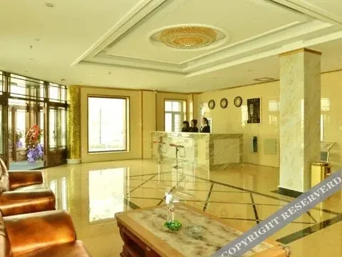 Хулун-Буир: Zhong'an Zhijia Hotel