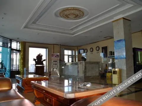 Хулун-Буир: Zhong'an Zhijia Hotel