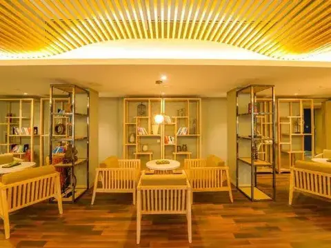 Лишуй: Jiusu Culture Hotel