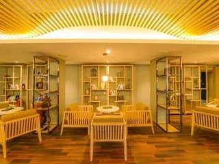 Лишуй: Jiusu Culture Hotel