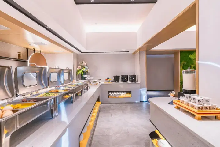 Наньнин: Ni Hao Hotel (Nanning Wuyi Interchange Subway Station)