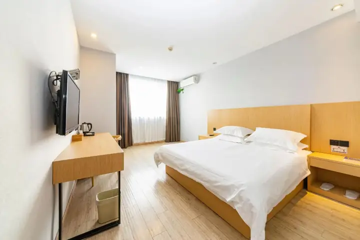 Rest Hotel (Wenzhou Economic Development Zone) — фото 3