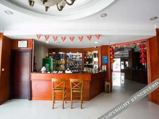 Шаоксинг: Shengshi Jiali Business Hotel