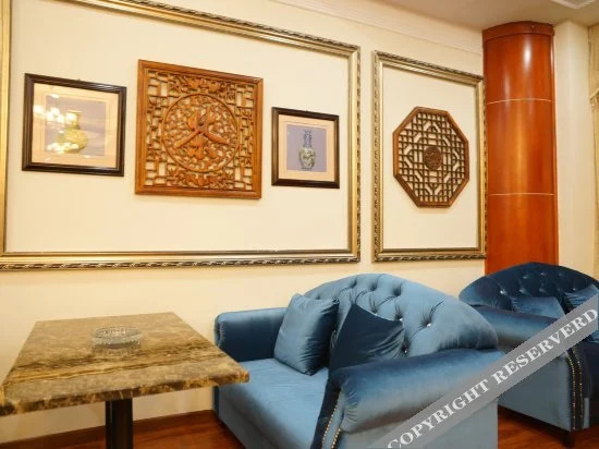 Шаоксинг: Shengshi Jiali Business Hotel