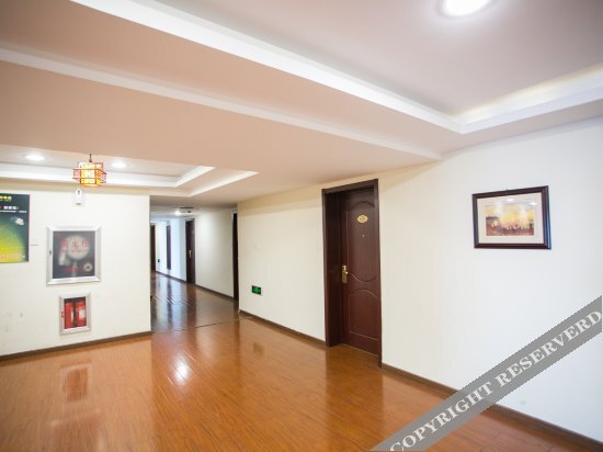 Шаоксинг: Shengshi Jiali Business Hotel