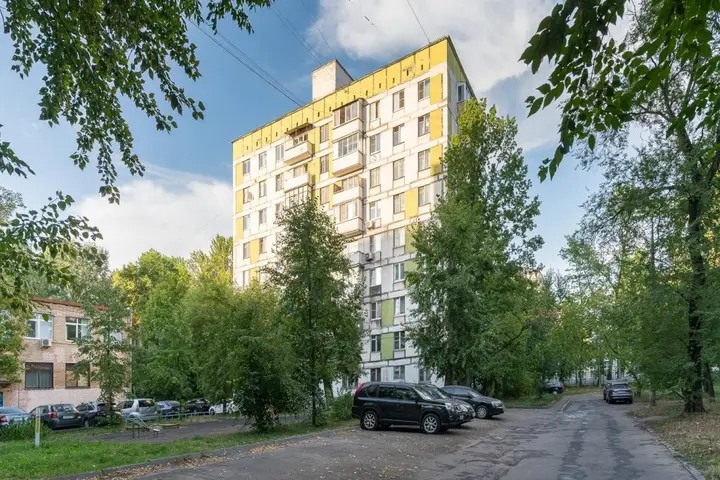 BestFlat24 (БэстФлэт24) на улице Яблочкова 24/2 — фото 1