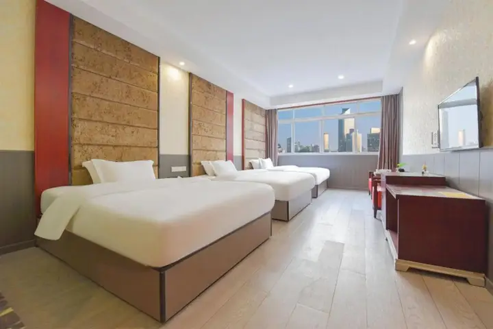 Guohao Boutique Hotel (Binjiang Avenue) — фото 2