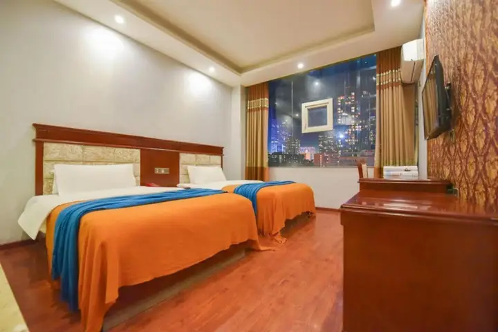 Guohao Boutique Hotel (Binjiang Avenue) — фото 3