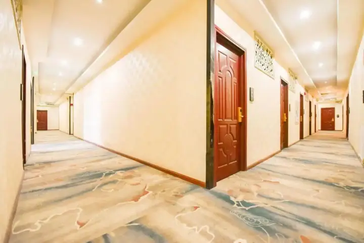Guohao Boutique Hotel (Binjiang Avenue) — фото 4