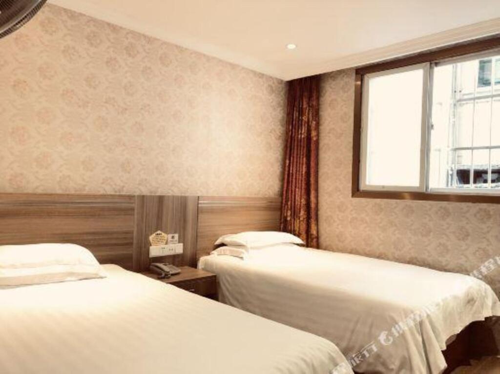 Ханчжоу: Yuejia Hotel