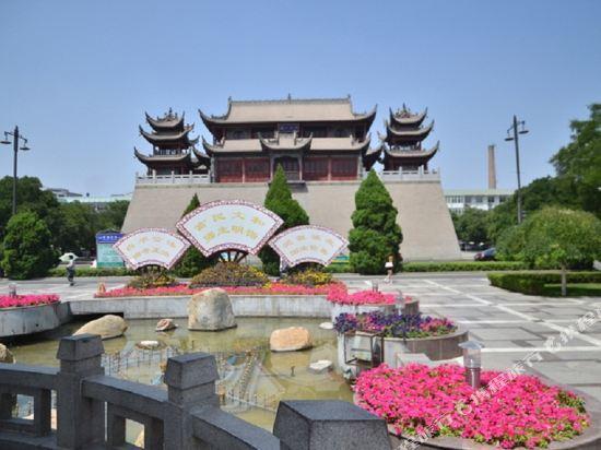 Иньчуань: Home Inn (Yinchuan Qinghe North Street)