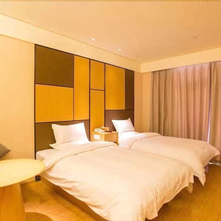 Шанхай: Ji Hotel