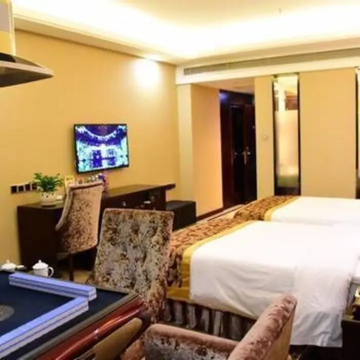 Чандэ: New Asia Liuye International Hotel