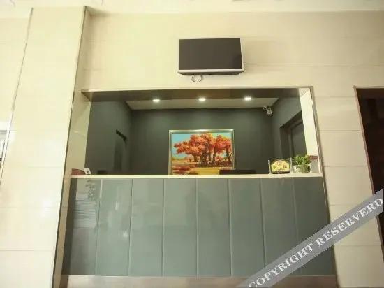 Цзяюйгуань: Silu Huayu Chain Hotel