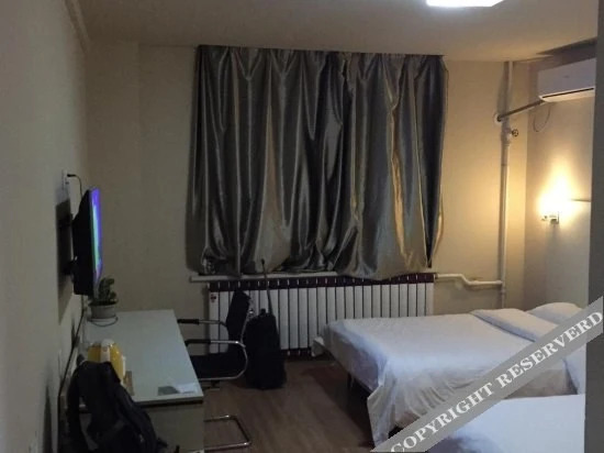Цзяюйгуань: Silu Huayu Chain Hotel