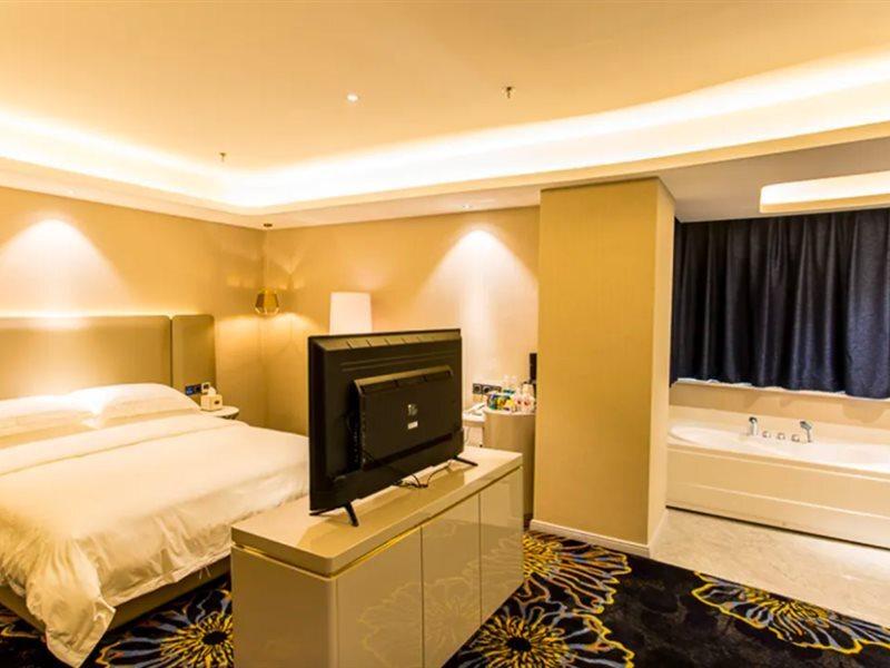 Лучжоу: Lingshang International Hotel