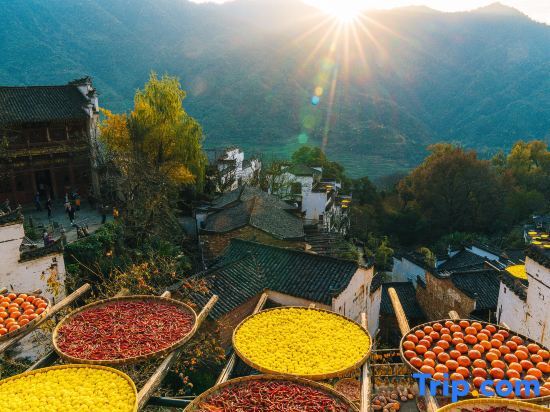 Шанграо: Huangling Shaiqiu Meisu (Huangling Scenic Area Branch)