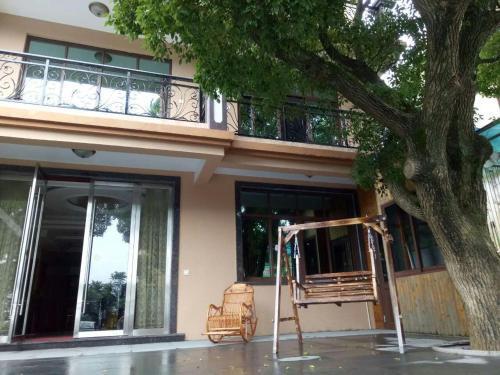 Чжоушань: Zhujiajian golden beach Seaview guesthouse