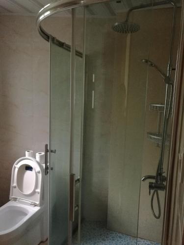 Чжоушань: Zhujiajian golden beach Seaview guesthouse