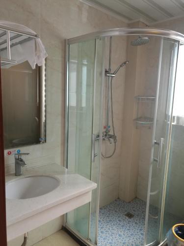 Чжоушань: Zhujiajian golden beach Seaview guesthouse