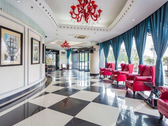 Лянфан: Bo Ao Hotel Langfang High-speed Rail Station