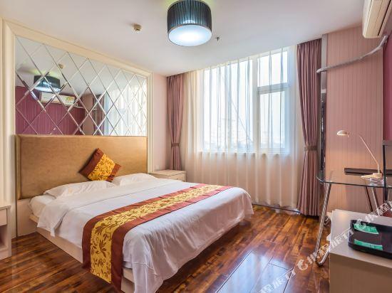 Лянфан: Bo Ao Hotel Langfang High-speed Rail Station