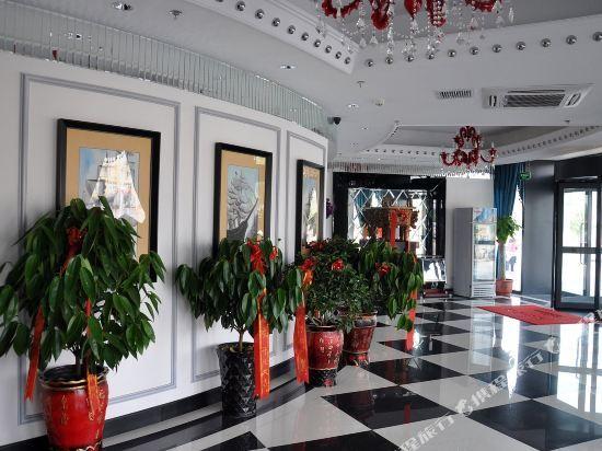 Лянфан: Bo Ao Hotel Langfang High-speed Rail Station