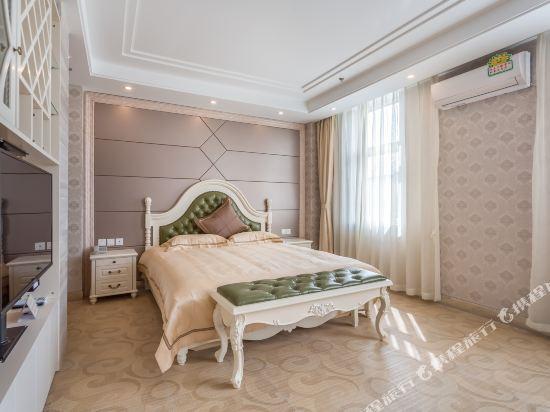Лянфан: Bo Ao Hotel Langfang High-speed Rail Station
