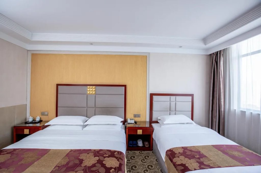 Луань: Haotai Hotel (Ruian Jianye)