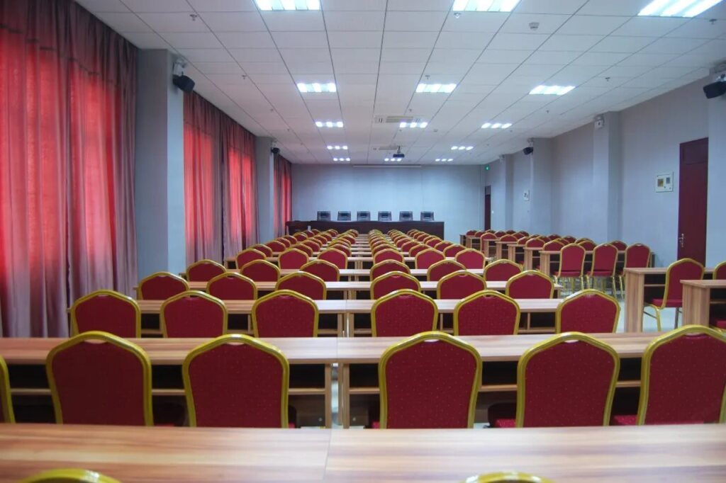 Луань: Haotai Hotel (Ruian Jianye)