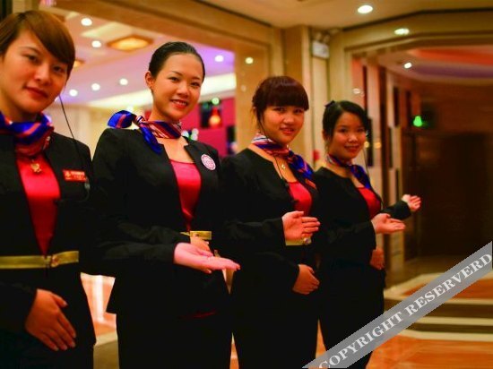 Цюйцзин: Zheshang Hotel