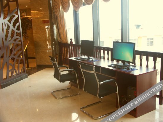 Цюйцзин: Zheshang Hotel