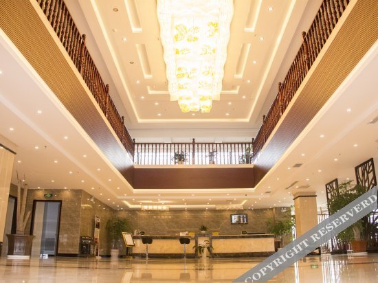 Цюйцзин: Zheshang Hotel