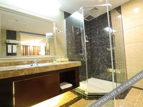 Цюйцзин: Zheshang Hotel