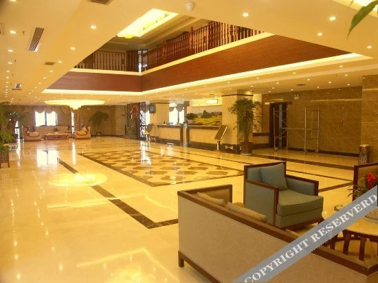Цюйцзин: Zheshang Hotel