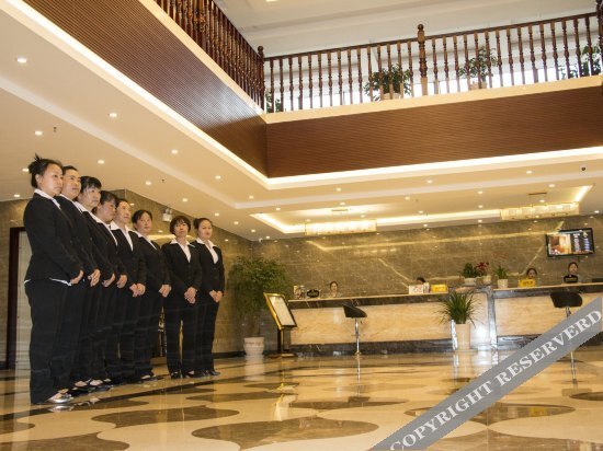 Цюйцзин: Zheshang Hotel