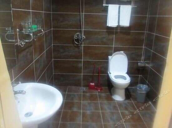 Муданьцзян: Bremen Express Hotel Suifenhe
