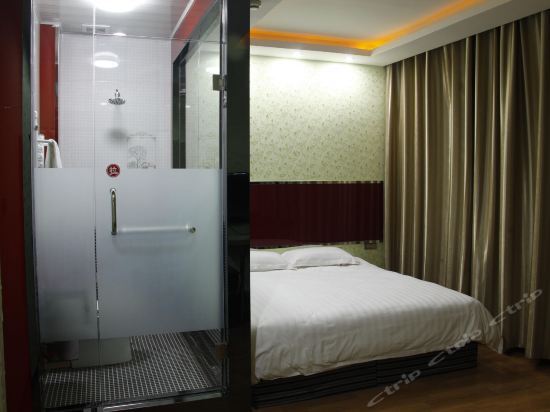 Муданьцзян: Bremen Express Hotel Suifenhe