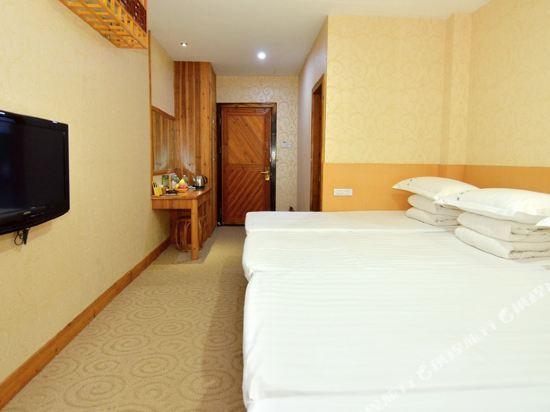 Чжуншань: Quanyan Hotspring Holiday Hotel