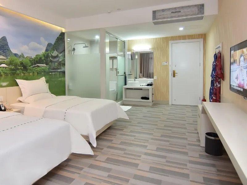 Чжуншань: Quanyan Hotspring Holiday Hotel