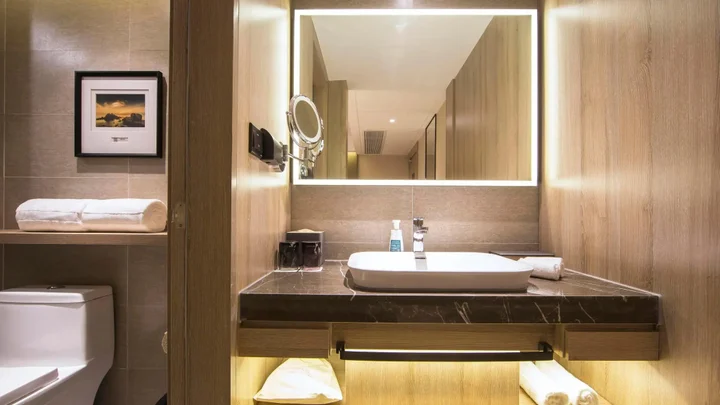 Фучжоу: Atour Hotel Fuzhou Sanfang Qixiang