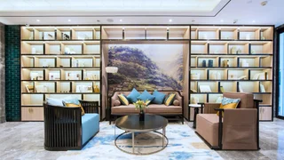 Фучжоу: Atour Hotel Fuzhou Sanfang Qixiang