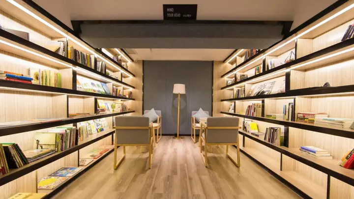 Фучжоу: Atour Hotel Fuzhou Sanfang Qixiang