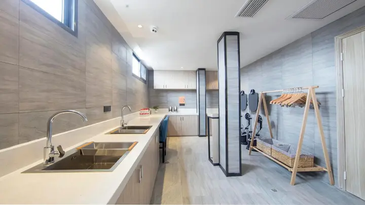 Фучжоу: Atour Hotel Fuzhou Sanfang Qixiang
